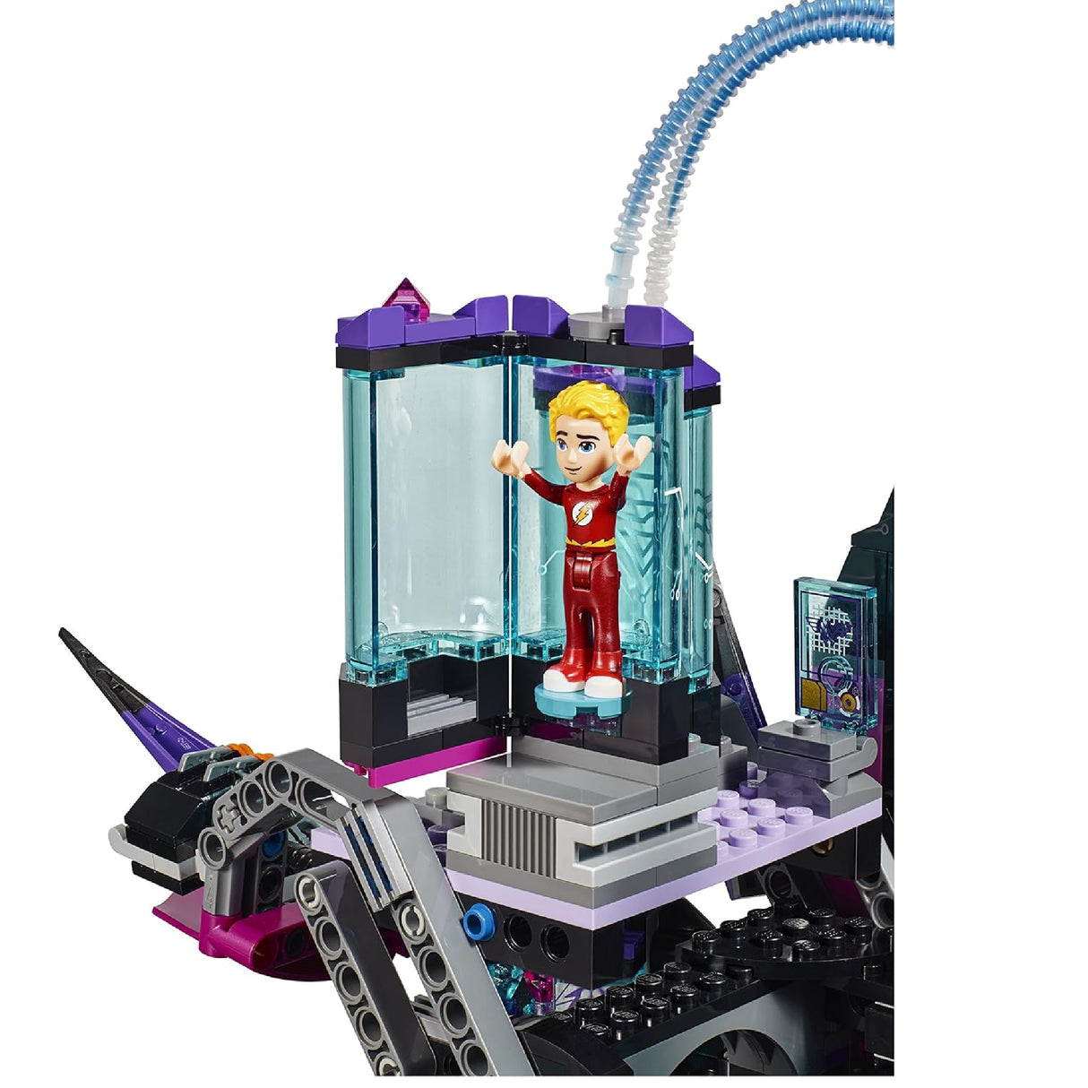 LEGO DC Super Hero Girls Eclipso Dark Palace Building Kit (1078 Piece) #41239