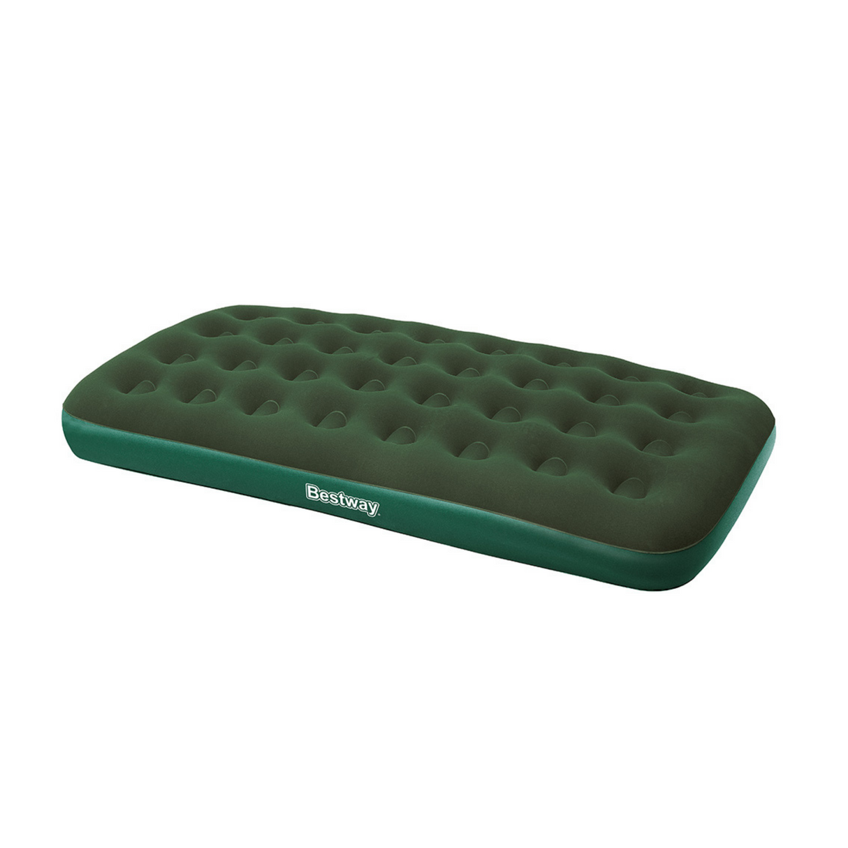 Bestway Flocked Air Bed / Twin
