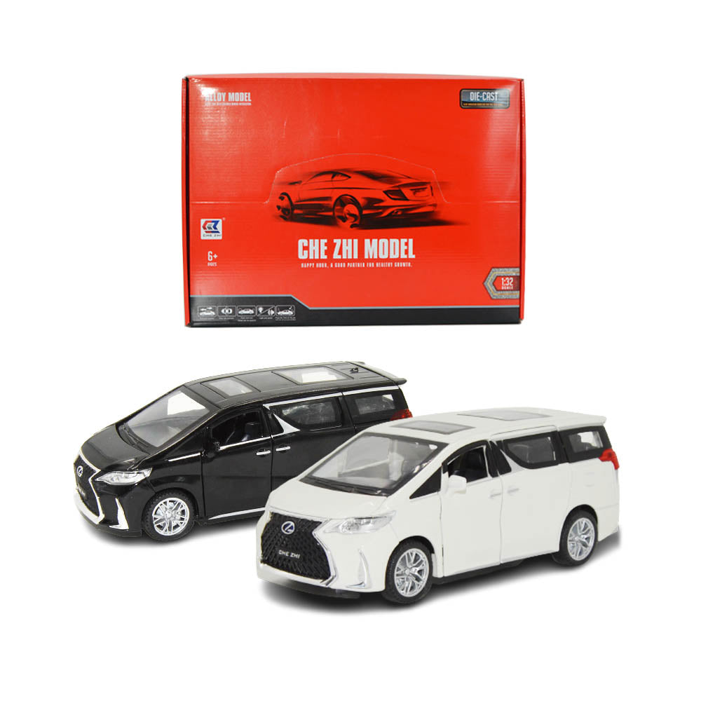 Links to LEXUS LM 300H DIECAST 2 ASSORTED by