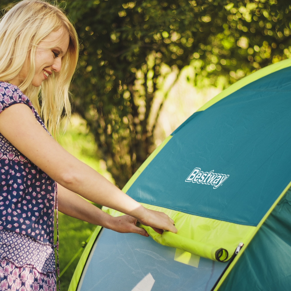 Bestway Pavillo Coolmount 4 Camping Tent