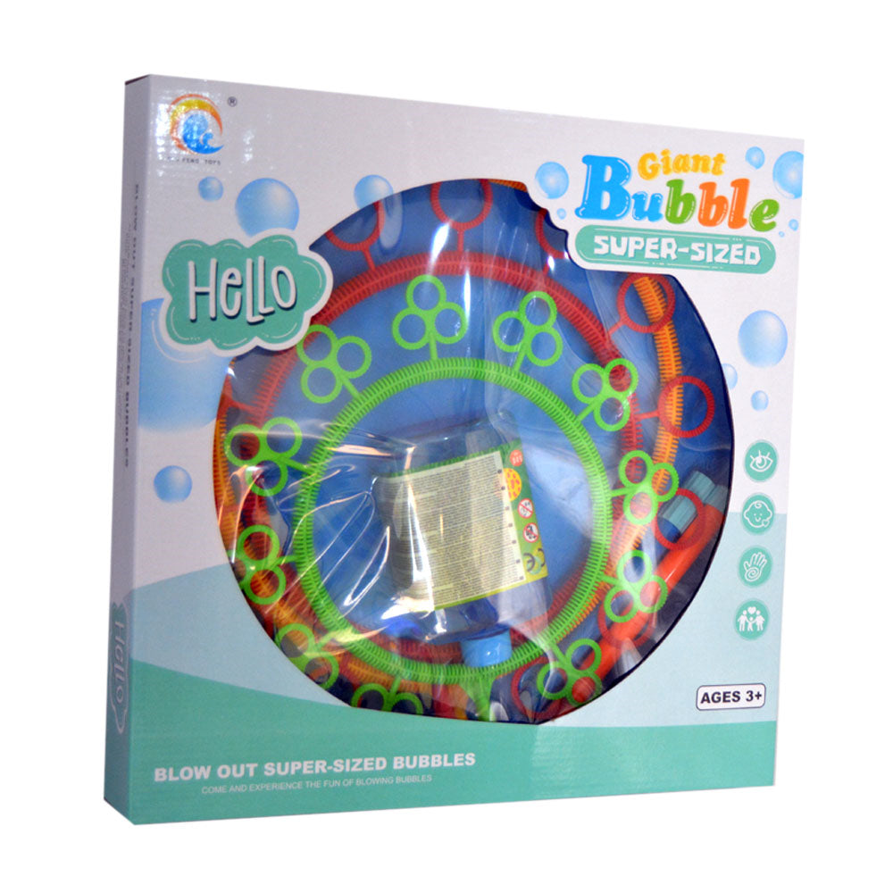 Links to BLOW OUT SUPER SIZED BUBBLES  by