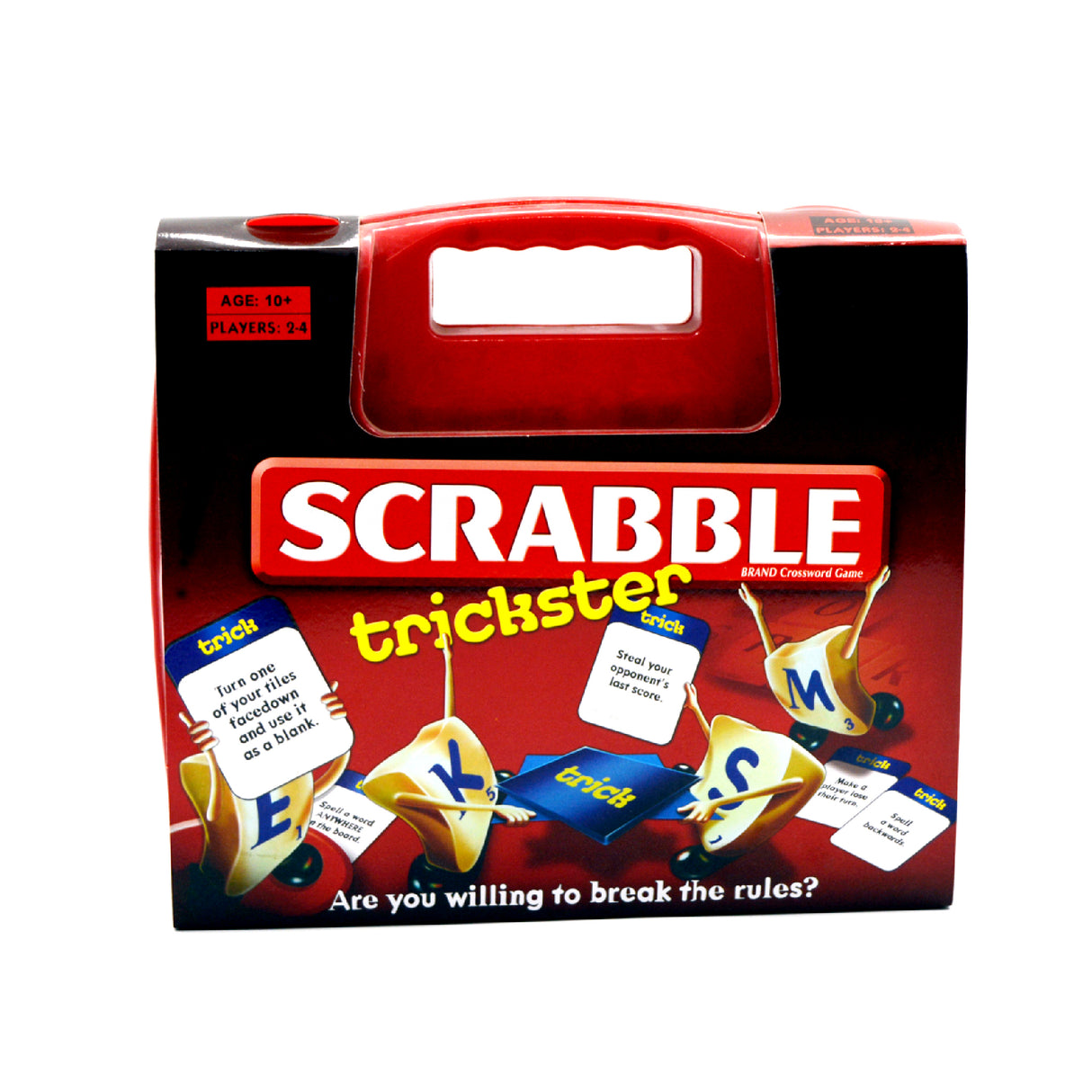 Scrabble Trickster