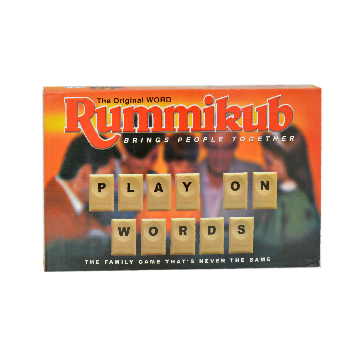 Rummikub - Play On Words