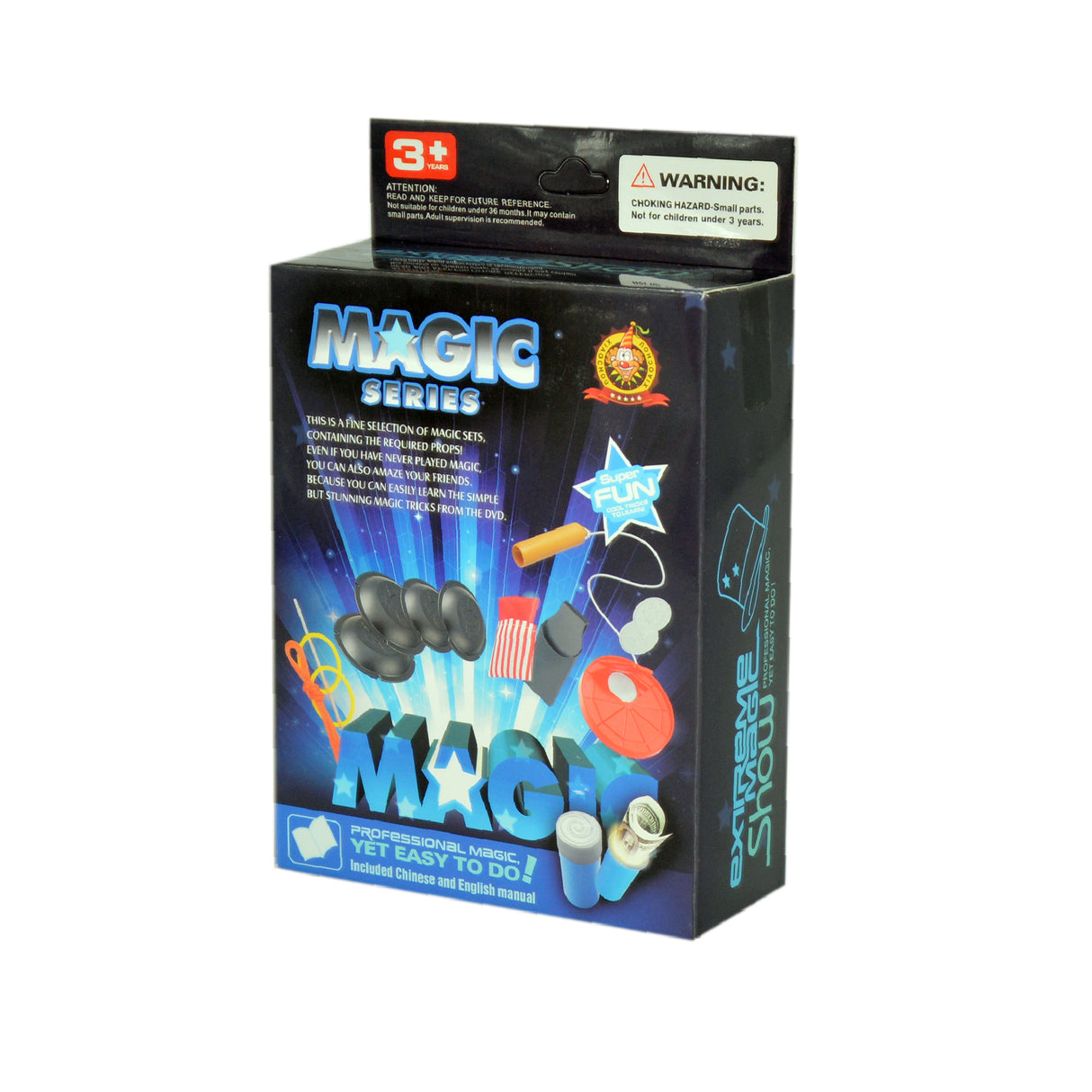 Extreme Magic Show Magic Series