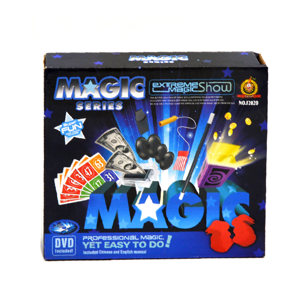 Magic Series Extreme Magic Show
