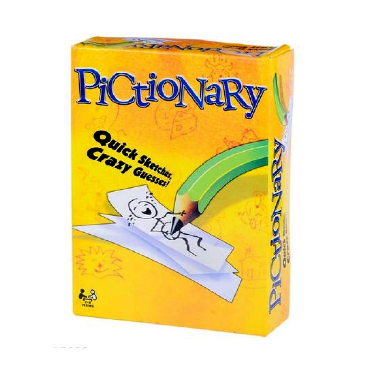 Pictionary Quick Sketches Crazy Guesses