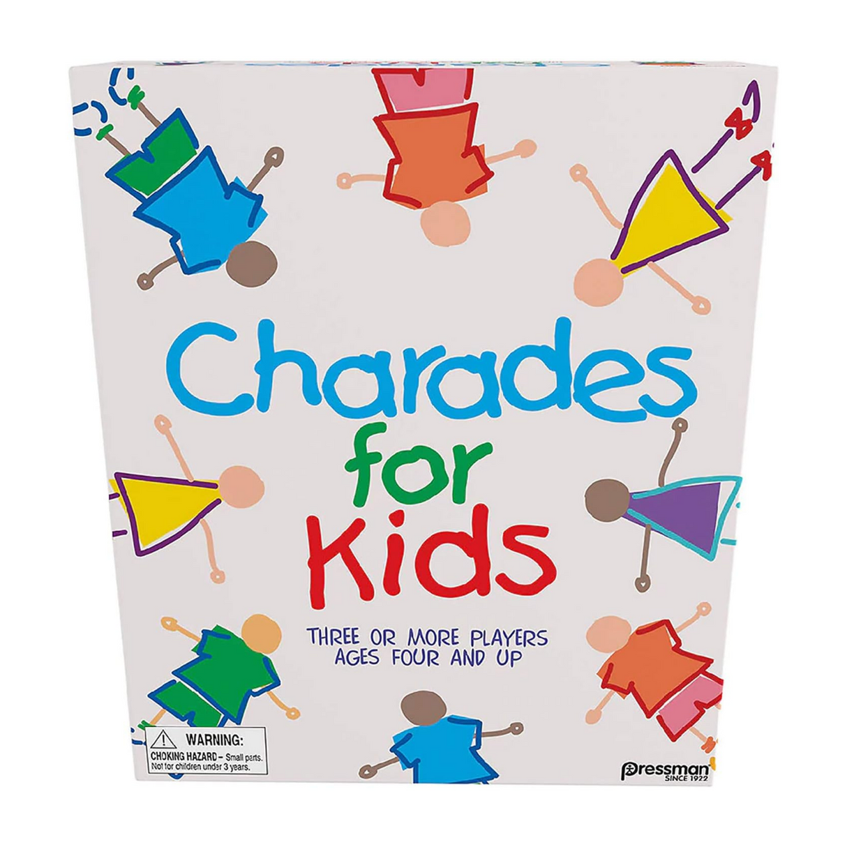 Charades For Kids