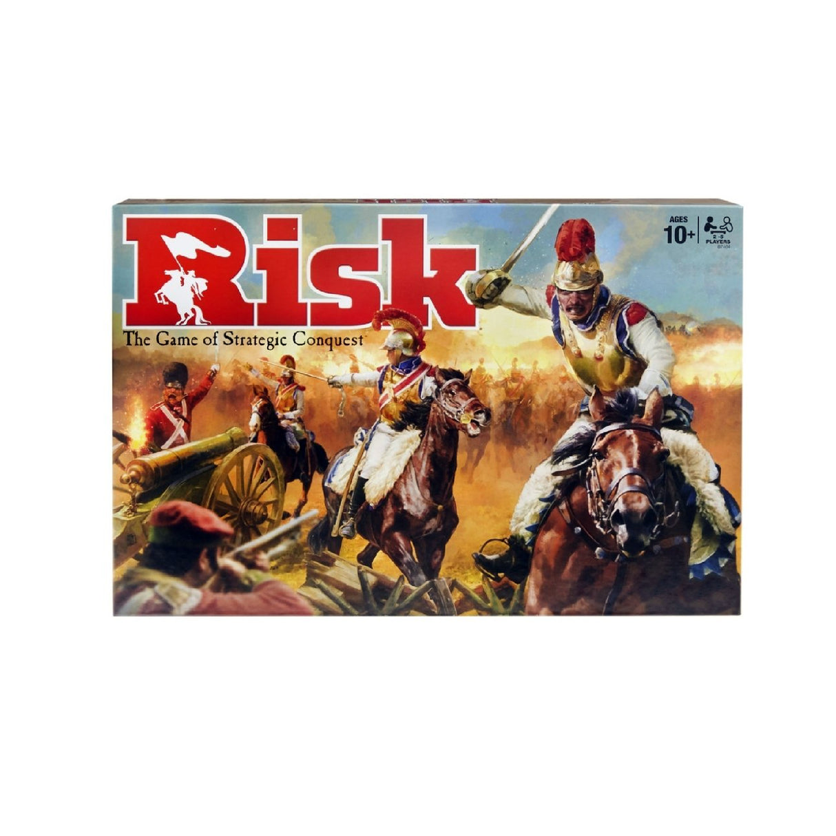 Risk The Game Of Strategic Conquest