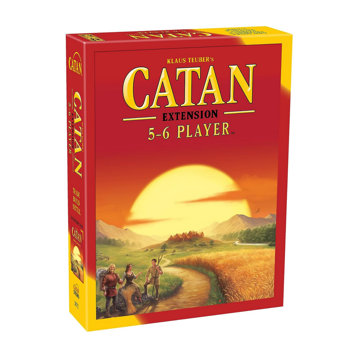 Catan Extension 5-6 Player