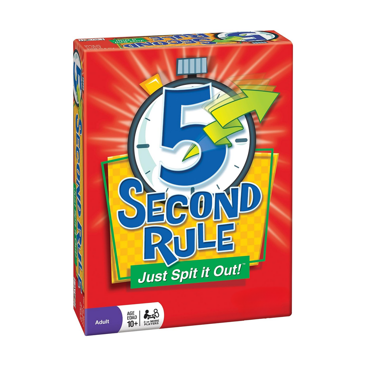 5 Second Rule