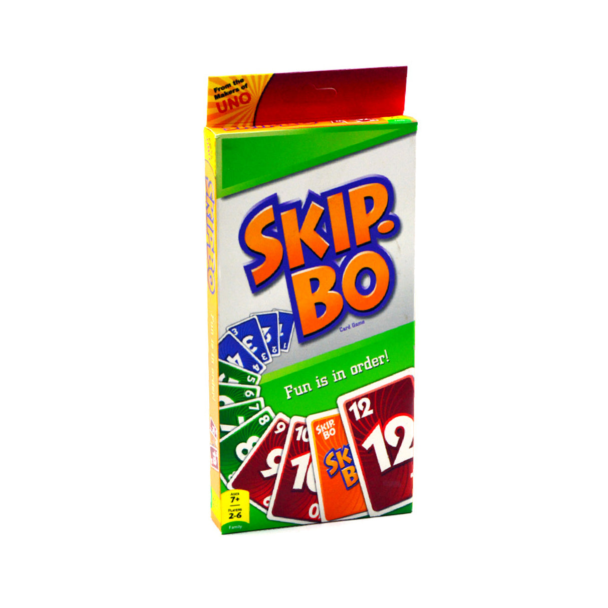 Skip Bo Card Game