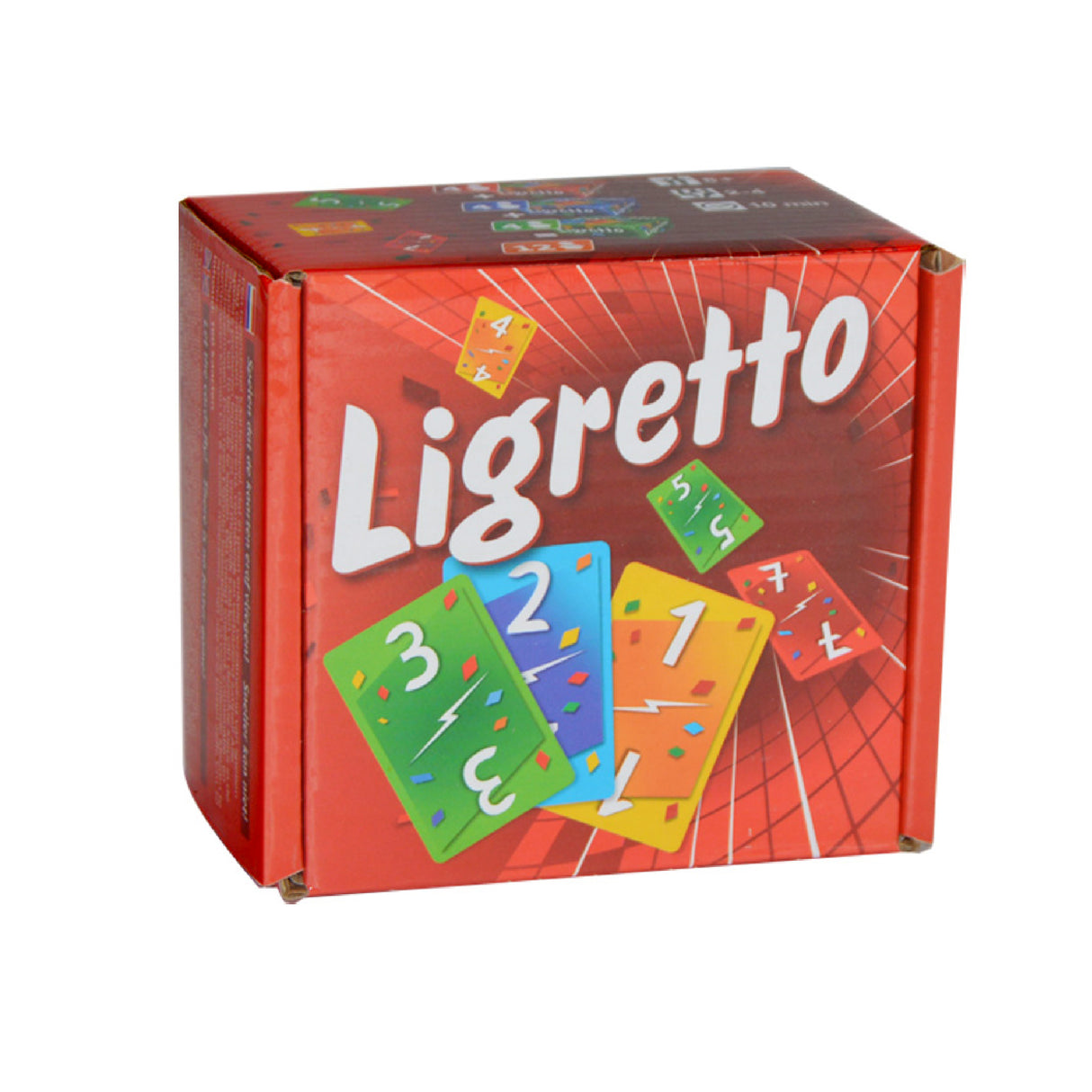 Ligretto Red Game