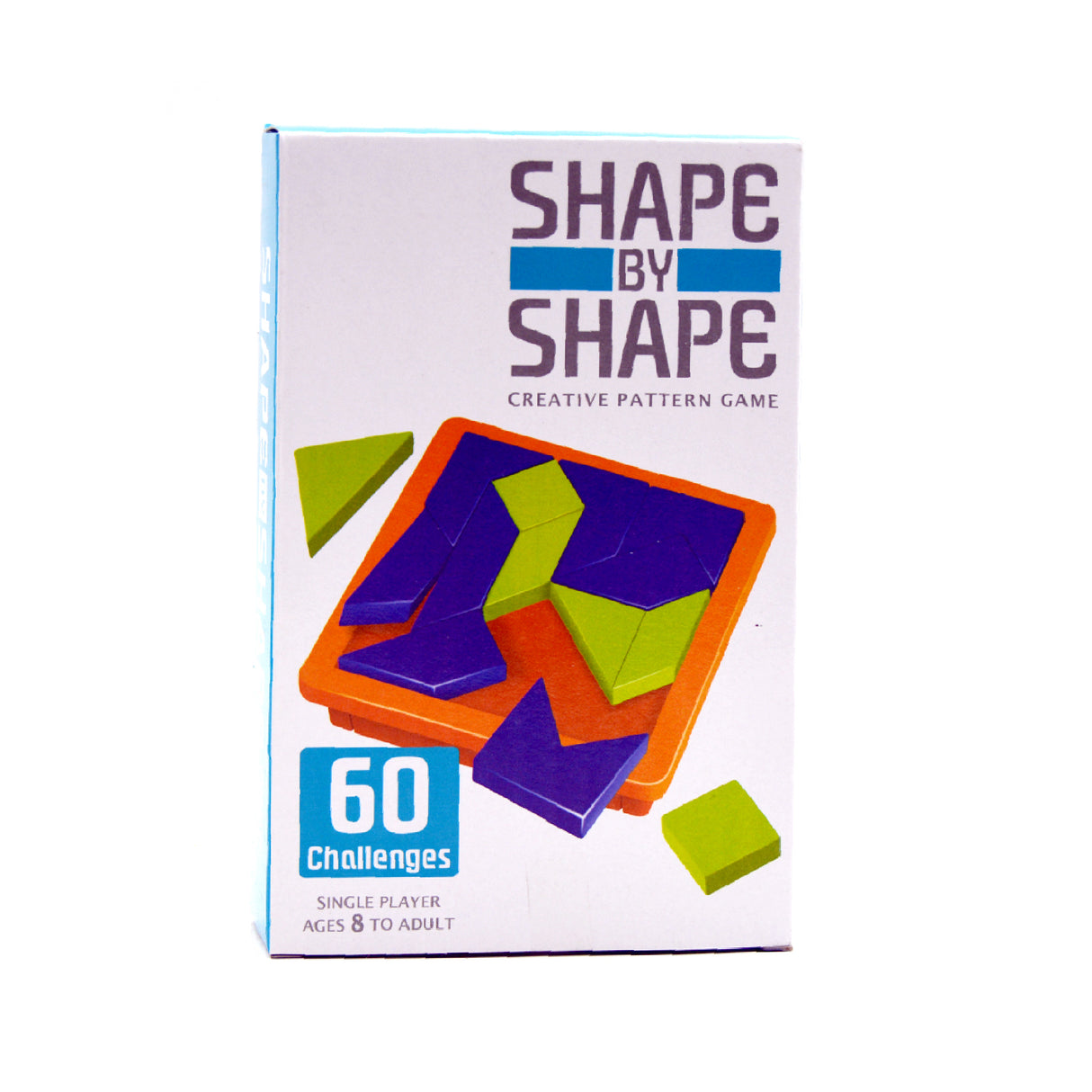 Shape By Shape Pattern Game