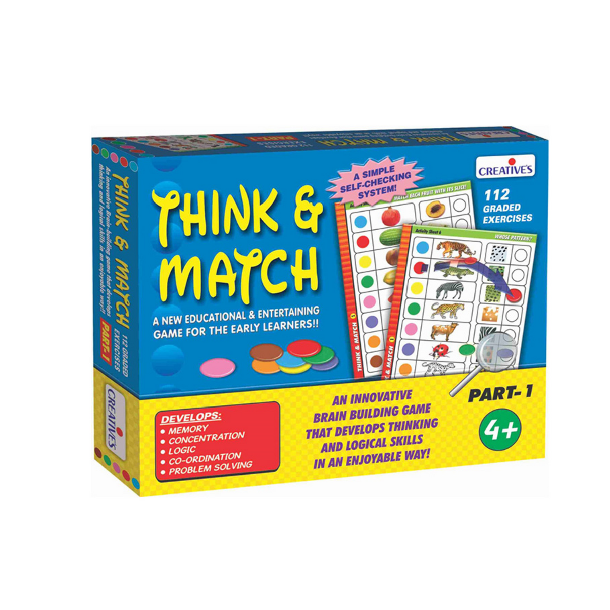 Think & Match Part 1