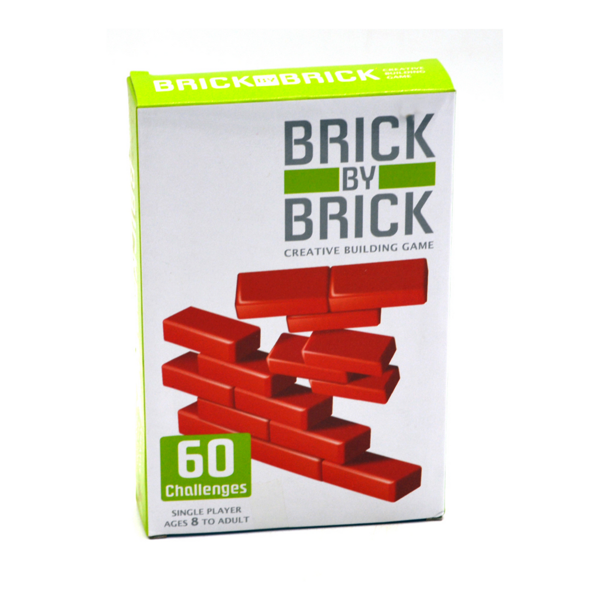 Brick By Brick 60 Challenges