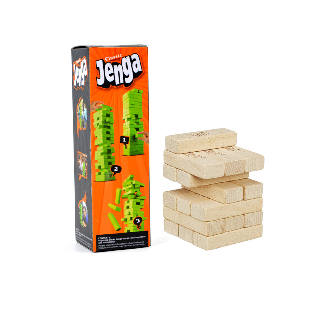 Jenga Small