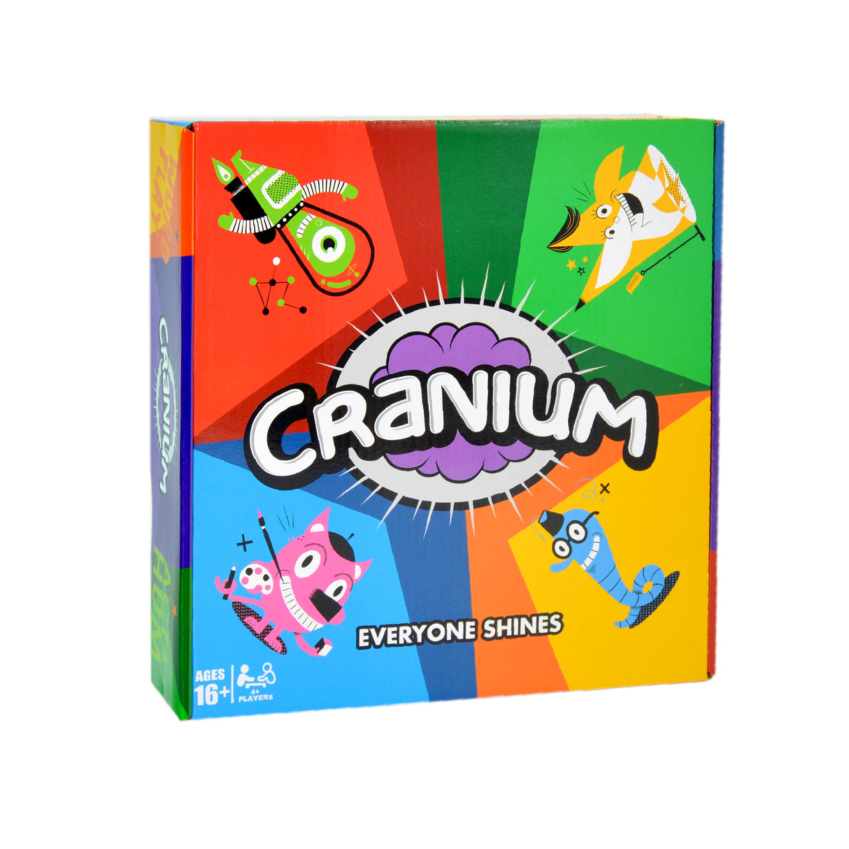 Cranium Everyone Shines