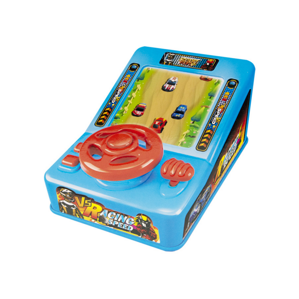 Racing Big Adventure