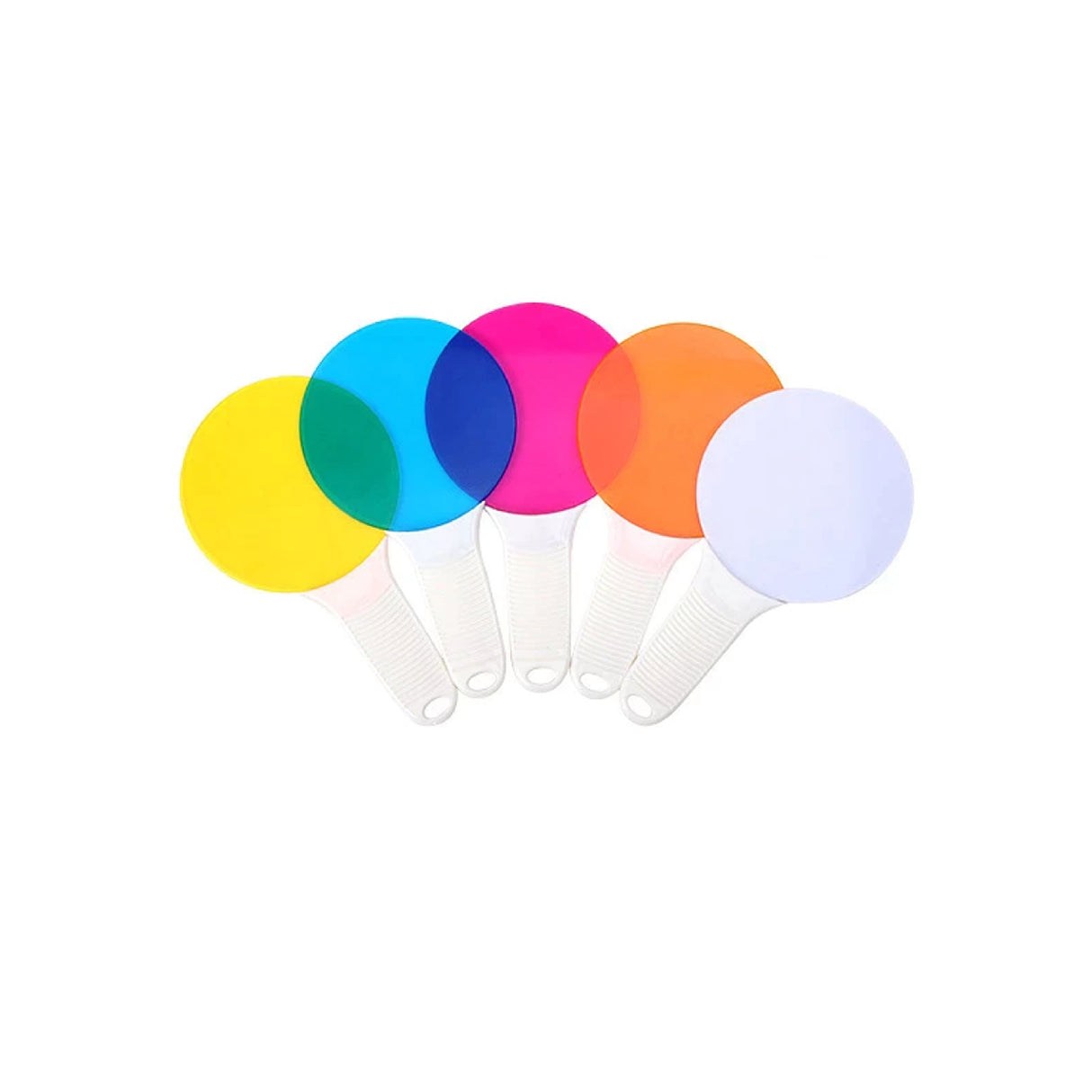 Color Mixing Game - Color Paddles