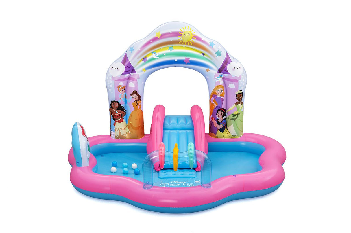 Disney Princess play center Enchanted world 221 x 193 x 140 cm