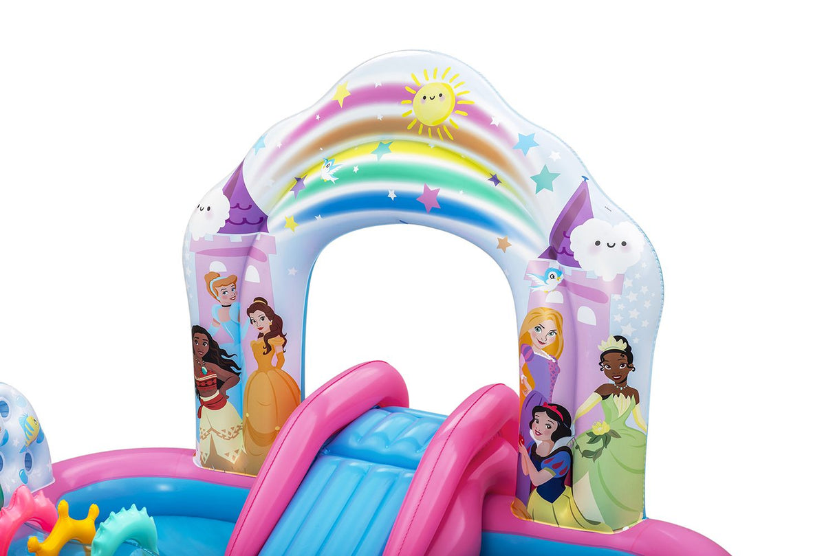 Disney Princess play center Enchanted world 221 x 193 x 140 cm