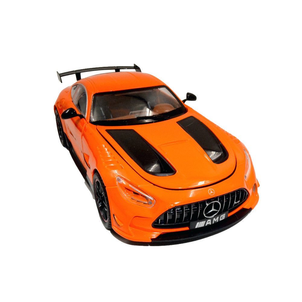 Mercedes-Benz Amg Gt Model 1:18 Scale (4 Assorted Colors, Sold As Single)