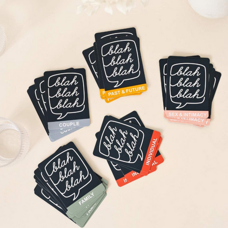 Love Lingual: Couple Card Game - 150 Conversation Starter Questions