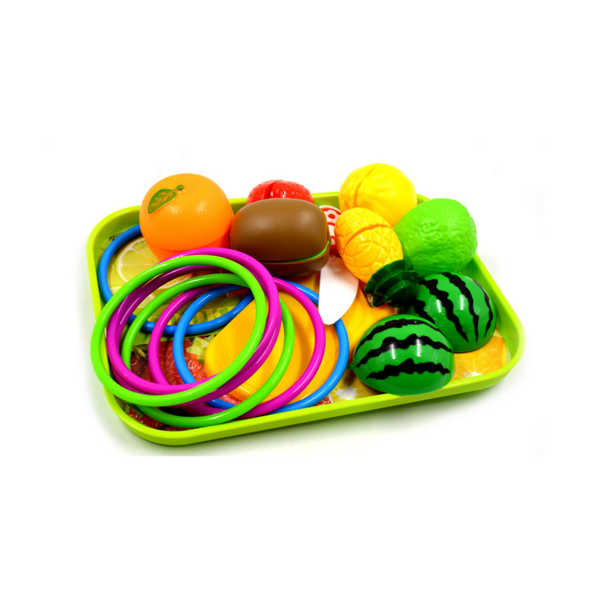 Fruit And Ring Set