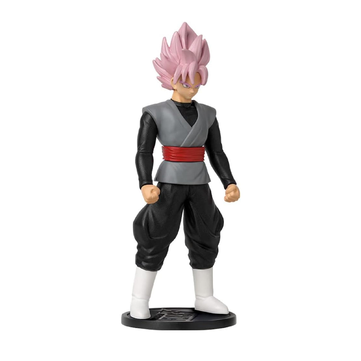 Dragon Ball Flash Super Saiyan Rose Goku Black Action Figure