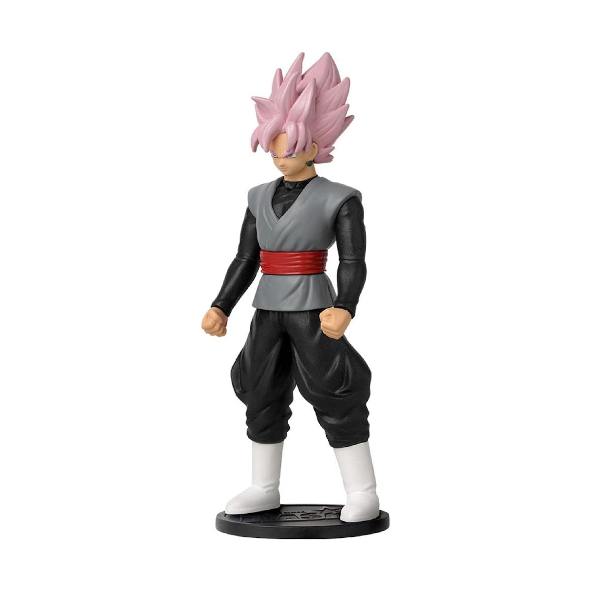 Dragon Ball Flash Super Saiyan Rose Goku Black Action Figure