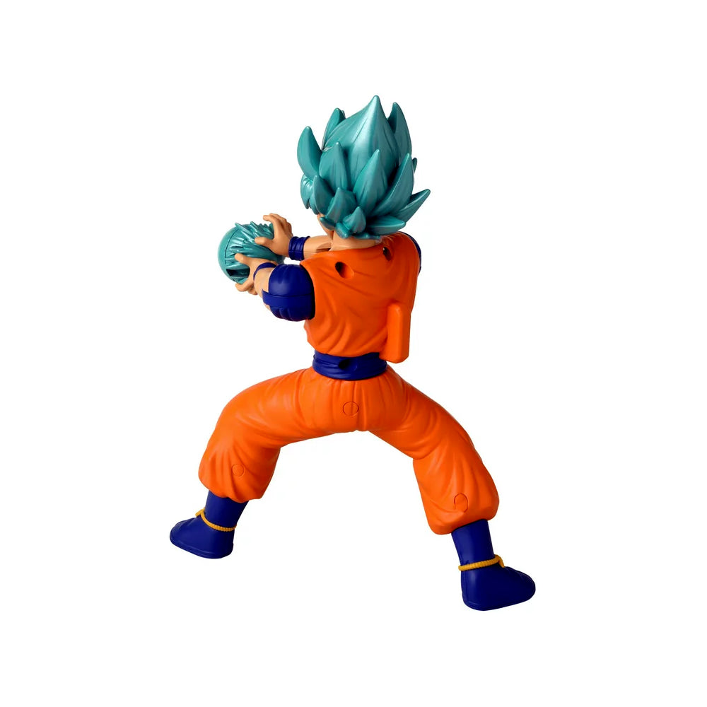 Dragon Ball Flash Super Saiyan Goku Action Figure