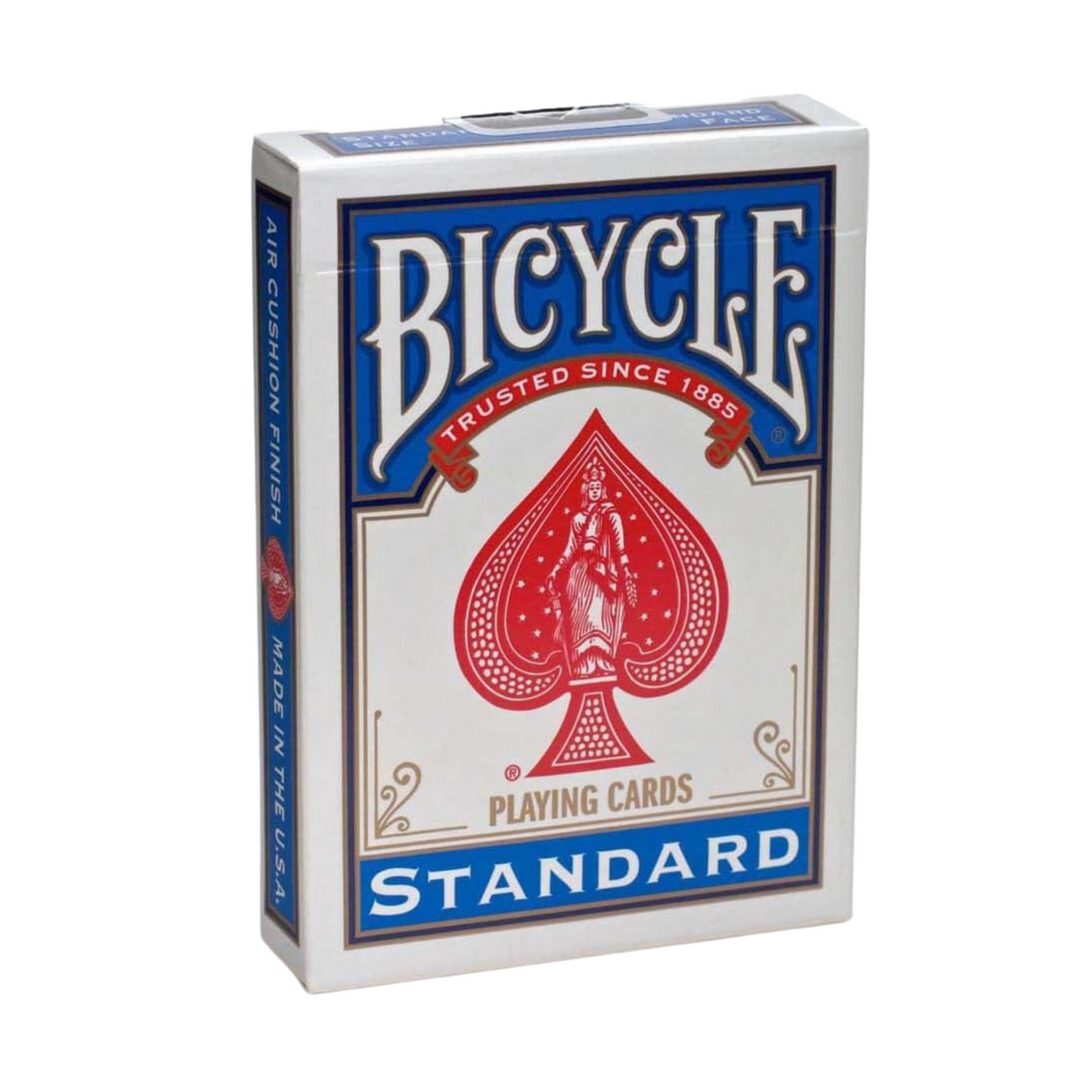 Bicycle Poker Size Standard Index Playing Cards 1 Pack