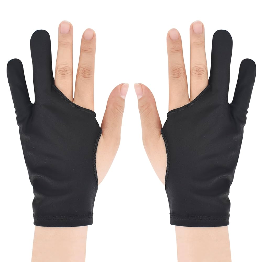 Artist Glove for Graphics Drawing