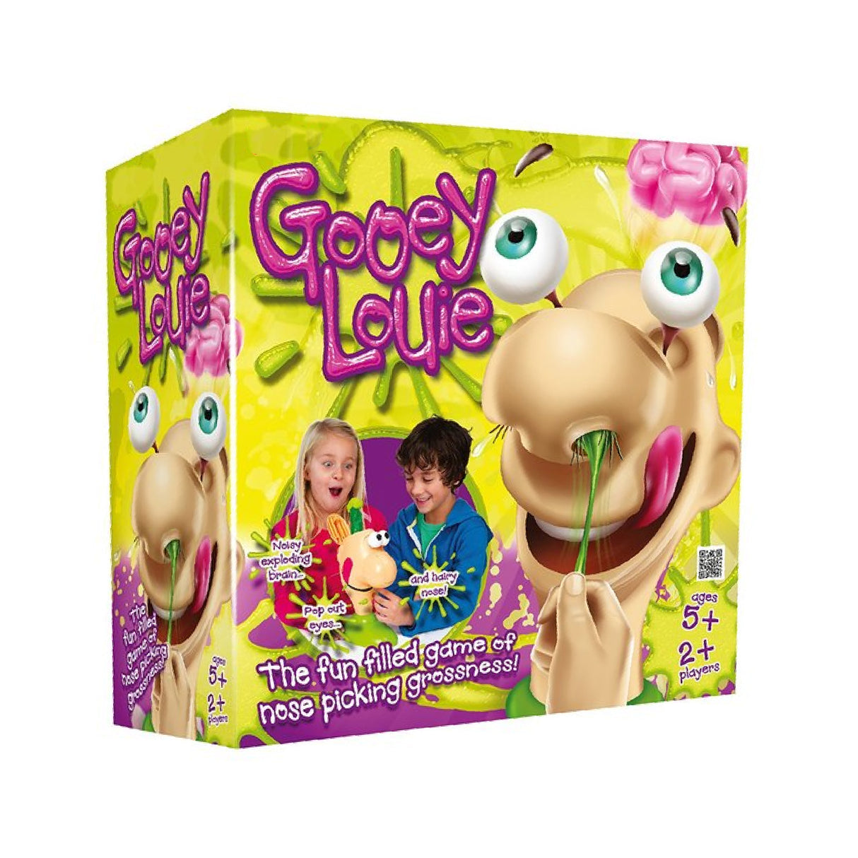 Gooey Louie Fun Game