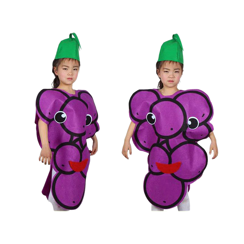 Grape Costume
