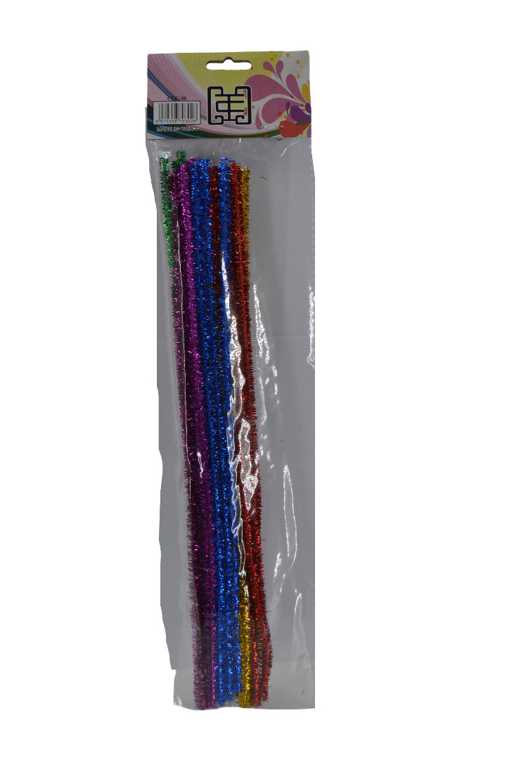 Craft Pipe Cleaner Sponge