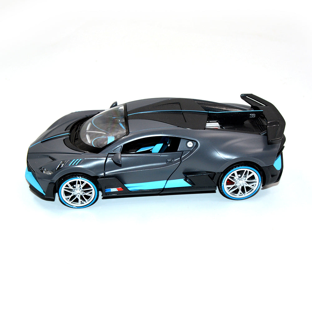 Bugatti Divo Model 1:22 Scale (4 Assorted Colors, Sold As Single)