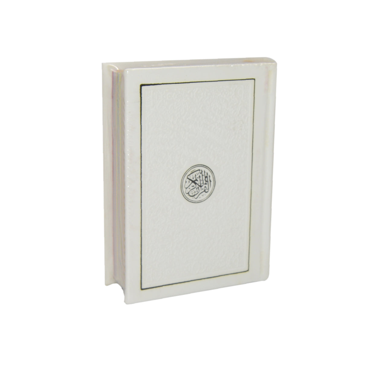 Holy Quran Pocket Size 10x7 cm (Assorted Designs, Sold as Single)