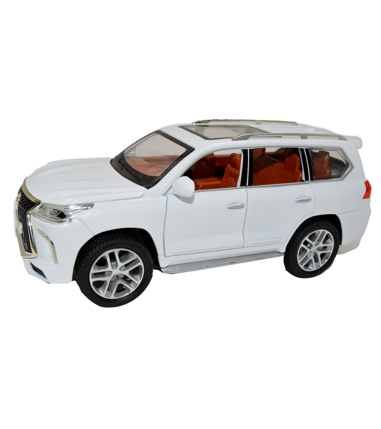 Lexus Gx 2023 Model 1:24 Scale (3 Assorted Colors, Sold As Single)