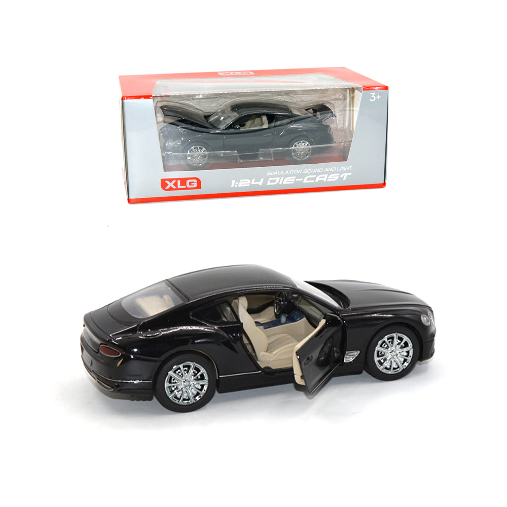 Links to BENTLEY DIECAST MODEL 3 ASSORTED by