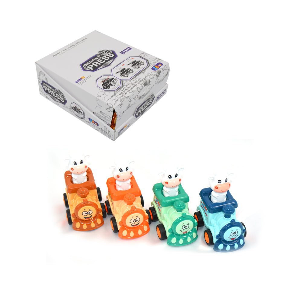 Links to PRESS CARTOON TOYS 4 ASSORTED by