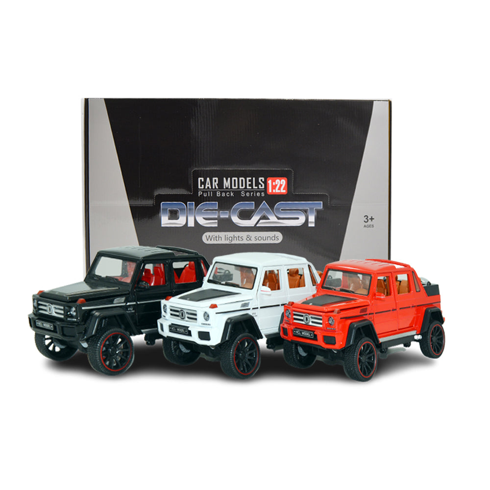Links to DIECAST MODEL CAR 3 ASSORTED by