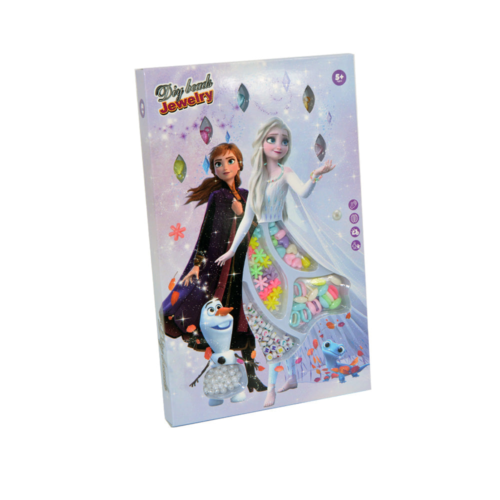 Links to DIY BEADS JEWELRY FROZEN II by
