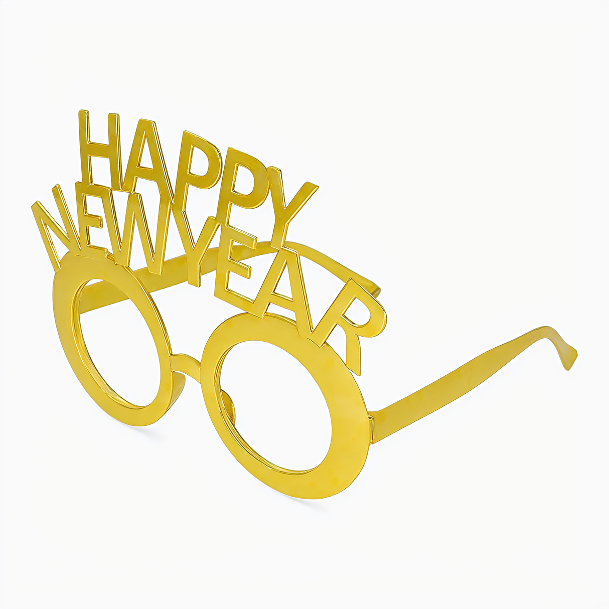 Happy New Year Party Goggles
