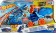 Hot Wheels City Ultimate T Rex Transporter Playset