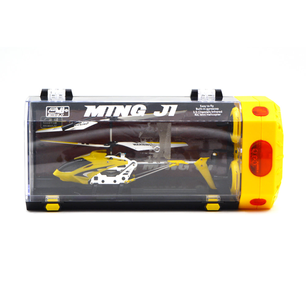 Links to MING JI HELICOPTER 14 + R/C by