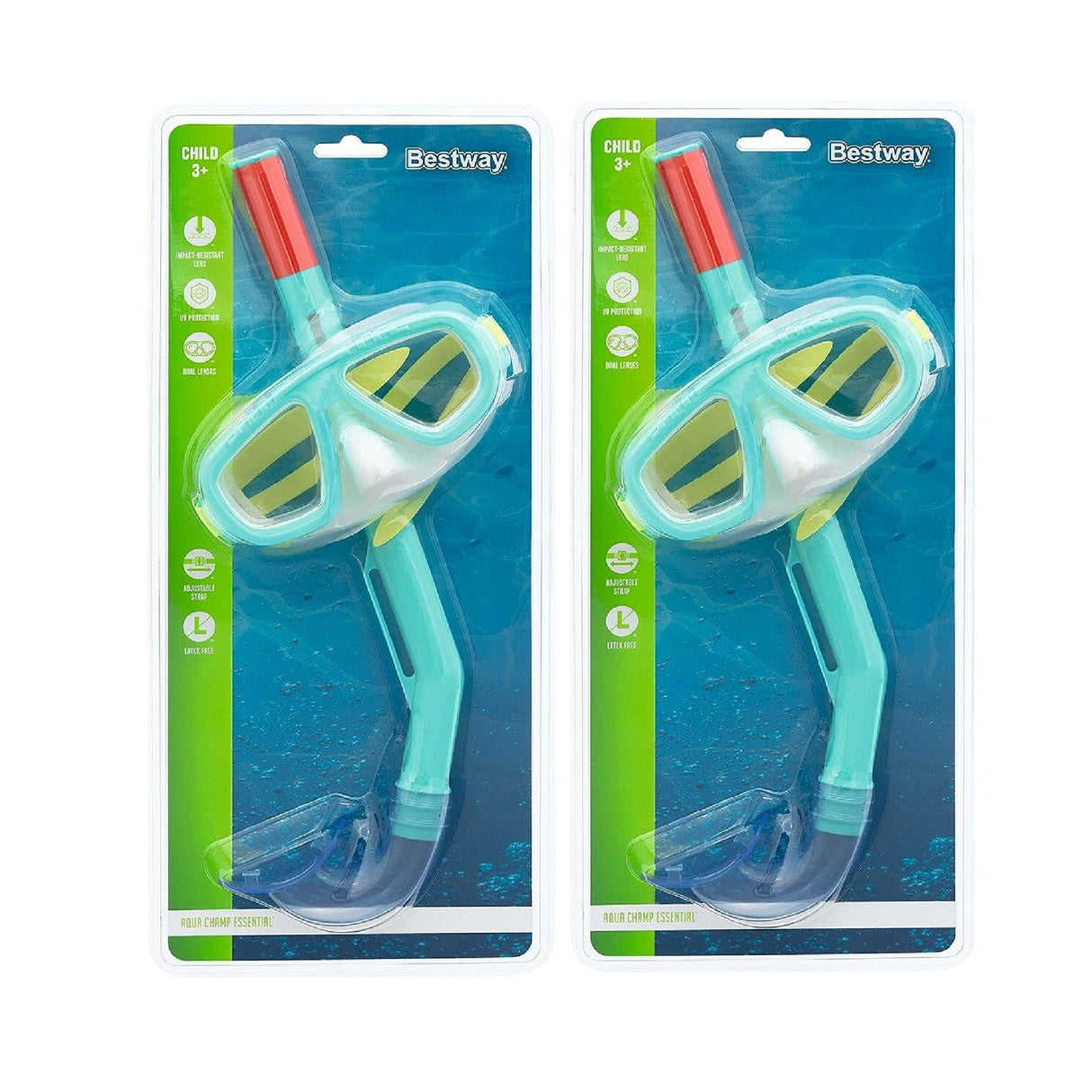 Bestway Fun Snorkel Set