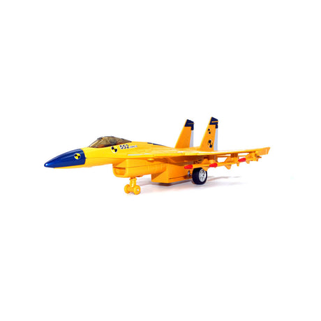 Carrier Aircraft Spray With Charger Diecast 3 Assorted (Price Per Piece)