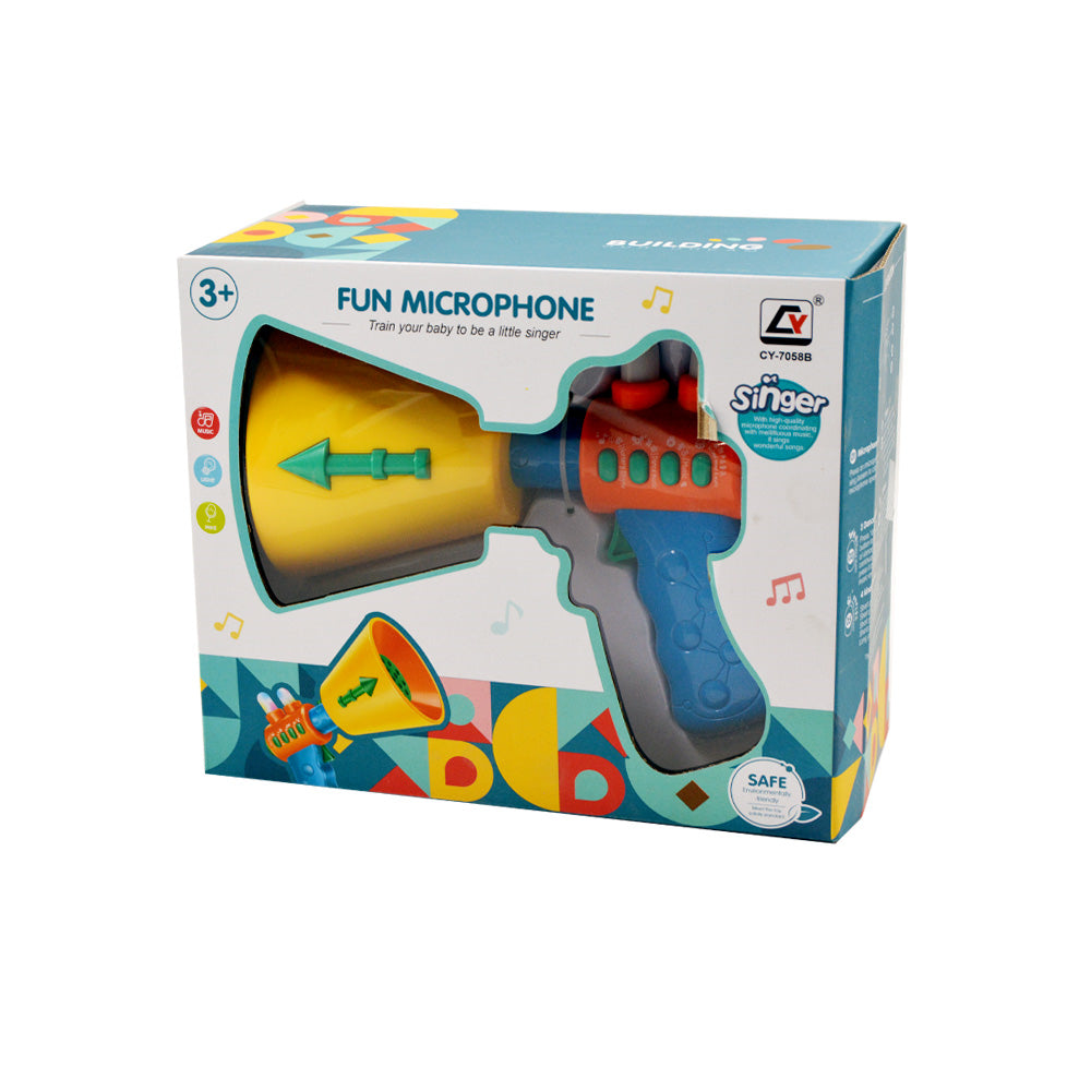 Links to FUN MICROPHONE21178559 by