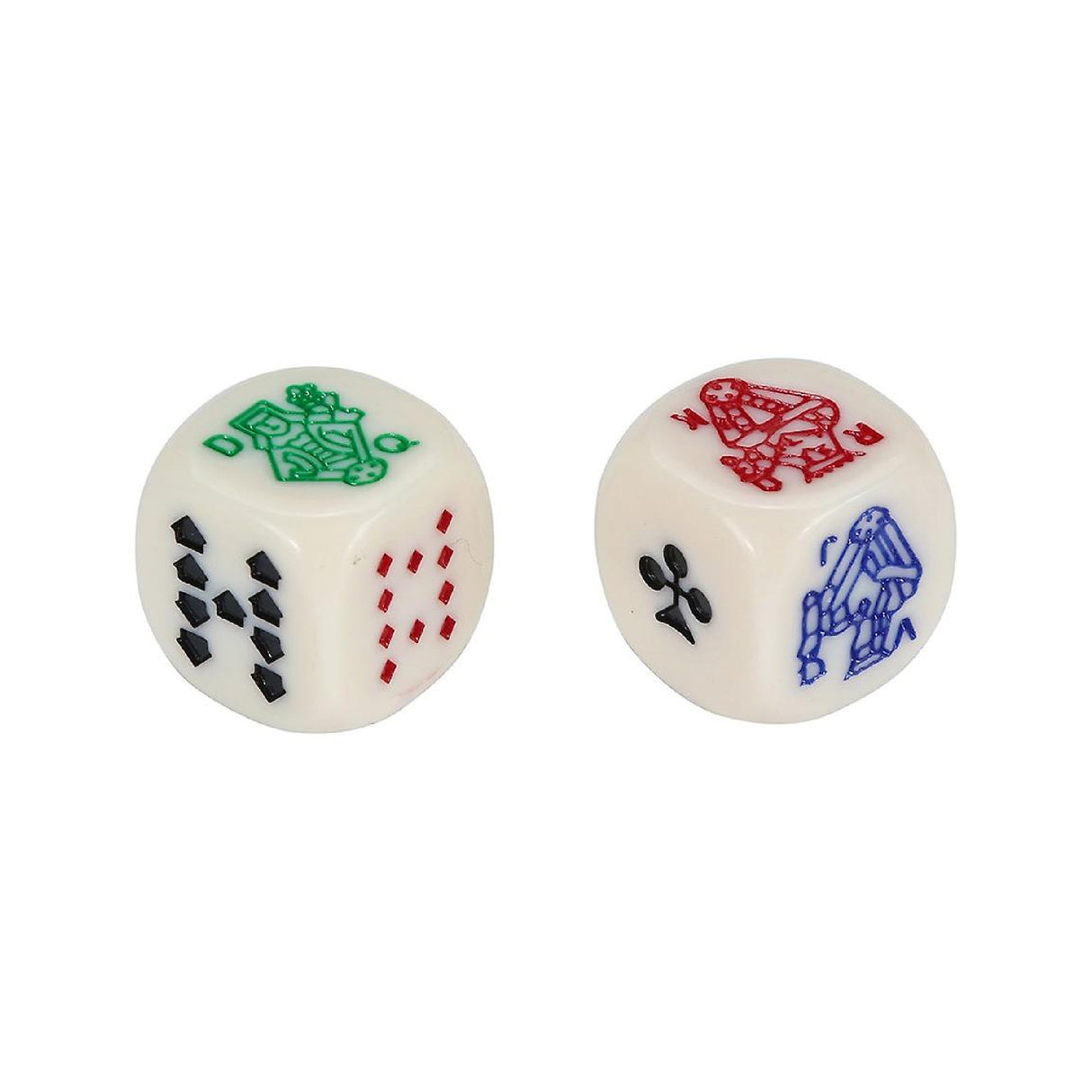 Poker Dice